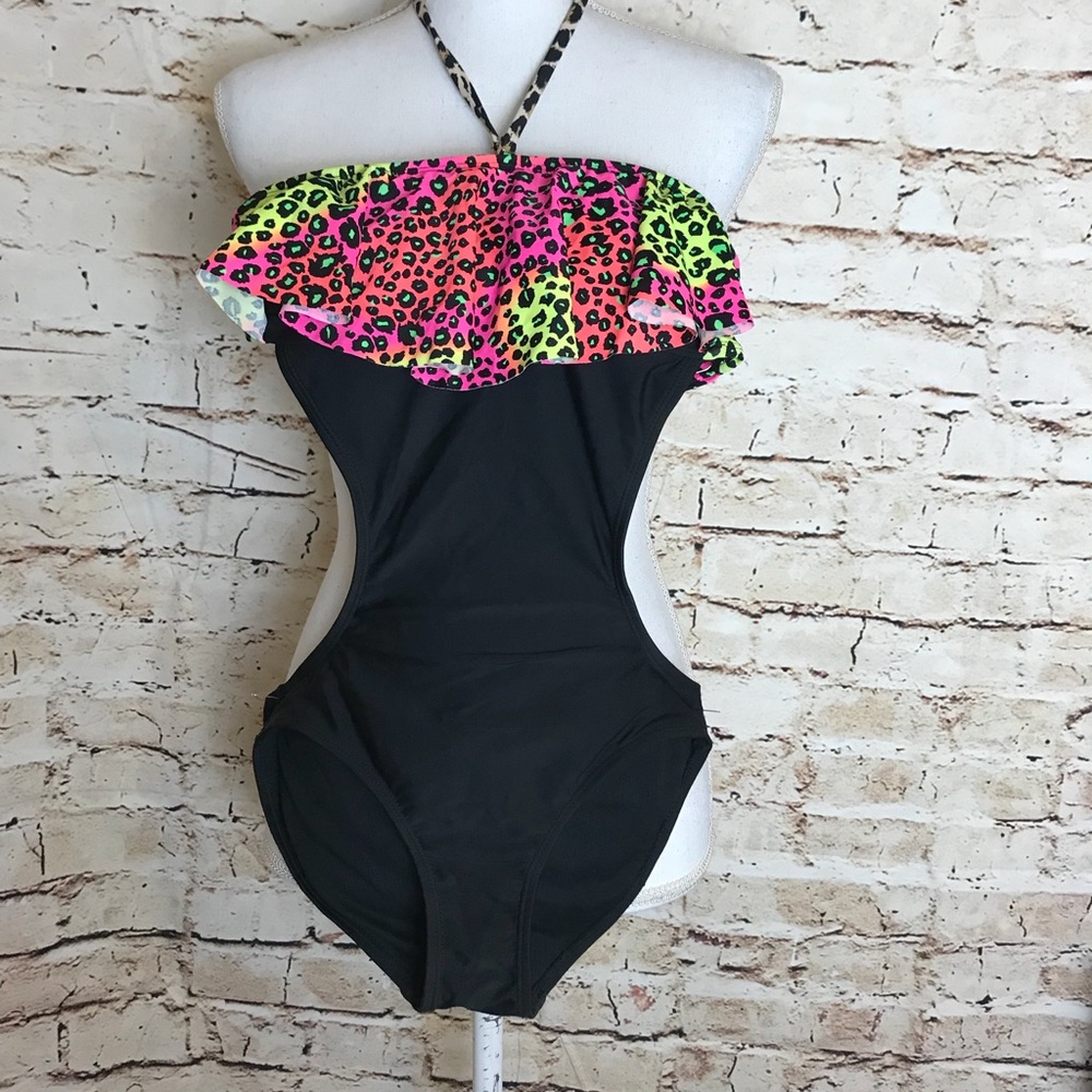 Op Target one piece swimsuit